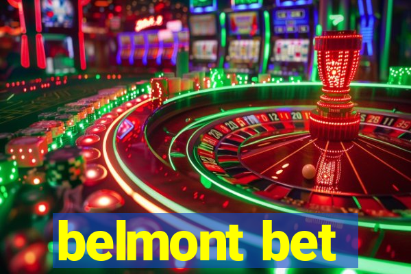 belmont bet